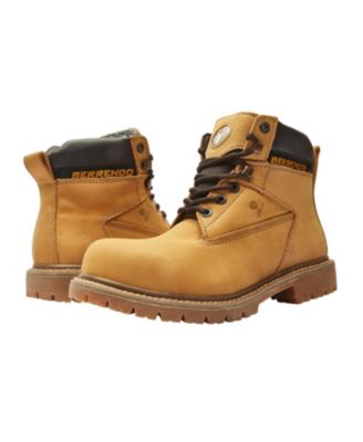 Wrangler steel toe hot sale work boots