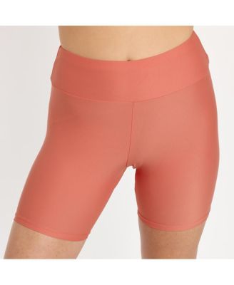 Women's Mid-Thigh Swim Shorts