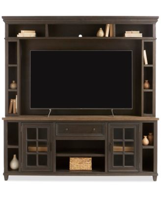 Dawnwood Media Consoles Collection