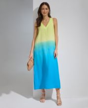 Multi Linen Dresses for Women Formal Casual Party Dresses Macy s
