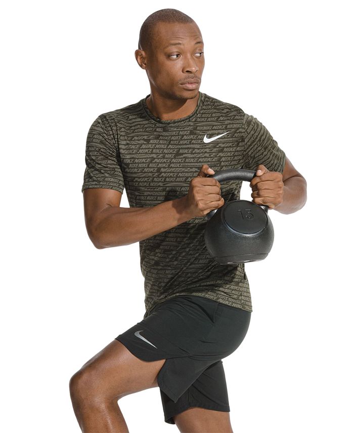 Nike Men's Everyday Plus Cushioned Training Crew Socks (6 Pairs) - Macy's