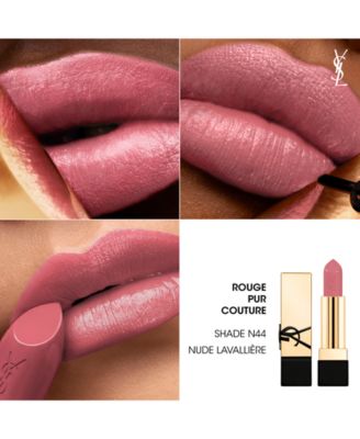Rouge Pur Couture Satin Lipstick