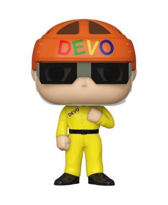 Funko Devo Pop Rocks Satisfaction Vinyl Figure