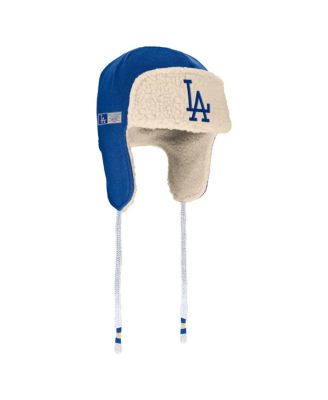 Fanatics Men's Royal Los Angeles Dodgers Trapper Hat