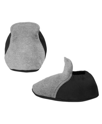 Newborn and Infant Boys and Girls Black, Heather Gray Chicago White Sox Three-Piece Love of Baseball Bib Bodysuit and Booties Set