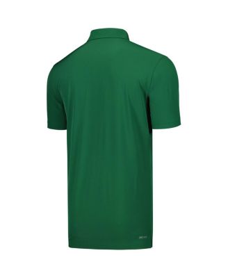 Men's Green Baylor Bears Sideline Polo Shirt