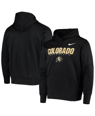 Nike Men S Black Colorado Buffaloes Facility Performance Pullover   26429220 Fpx.tif