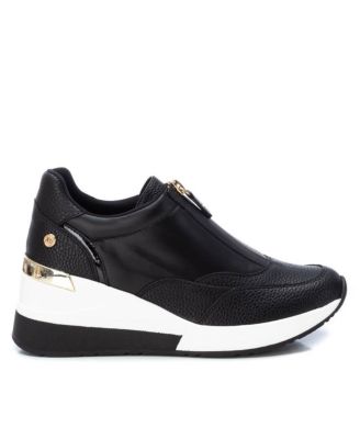 Women's Wedge Sneakers By XTI