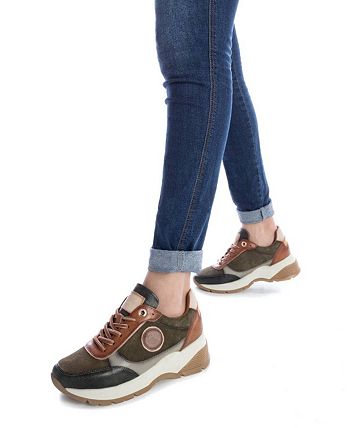Carmela Collection, Women's Casual Sneakers By XTI