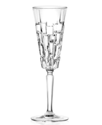 Etna Set of 6 Flute Goblets