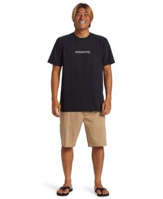 Men's Relaxed Crest Chino Shorts