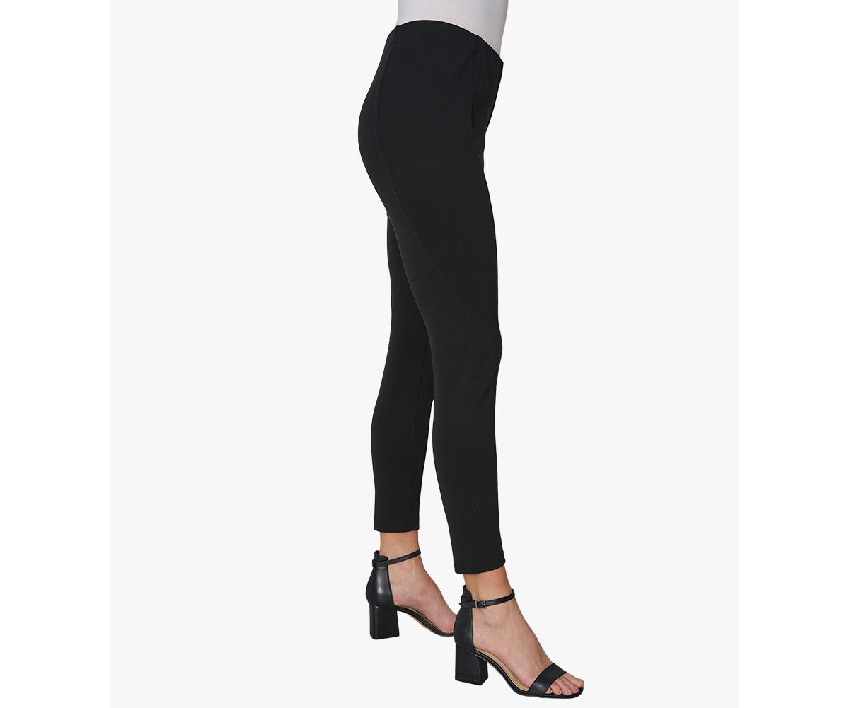 Stella Carakasi Women's Stretchy Tencel Ponte Love The Look Leggings