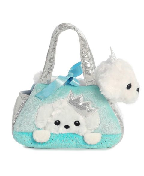 Детские мягкие игрушки Aurora Peek-a-Boo Princess Puppy 7" Plush, 2-Piece