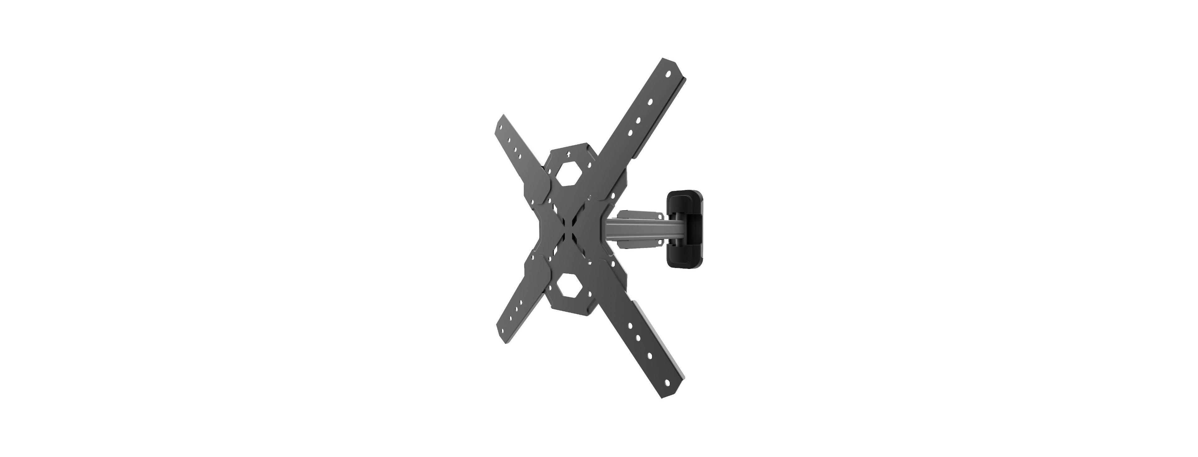 Kanto PS200 Articulating Full Motion Tv Mount for 26" - 60" Tv