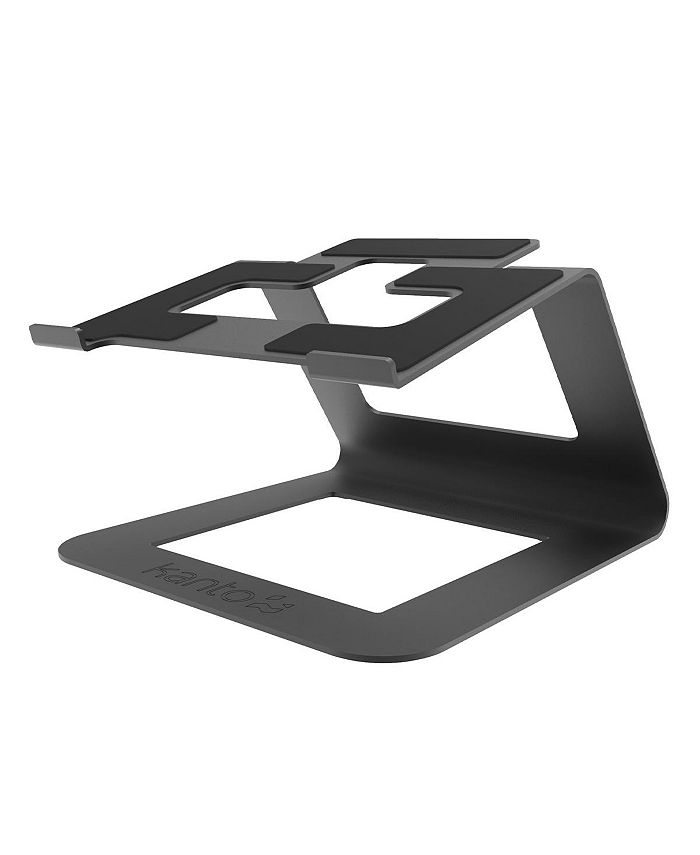 Kanto LE1 Ergonomic Universal Laptop Riser Stand for 11" 16" Laptops