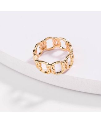 Love Knot Ring Commitment Ring