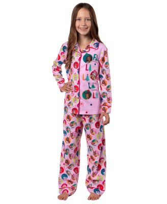 Macys kids christmas pajamas sale