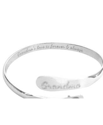 Grandma Bracelets, Engraved Bracelets