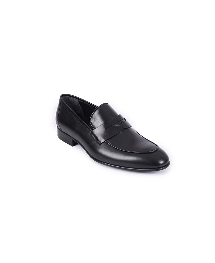 Macys mens penny loafers online