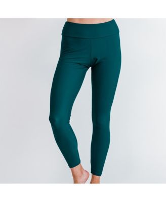 Women's Long Swim Leggings