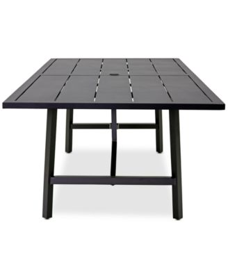Astaire Outdoor 7-pc Dining Set - Macy's Exclusive