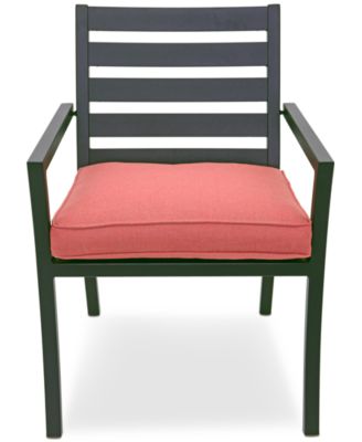 Astaire Outdoor 9-pc Dining Set (64" square table + 8 dining chairs)