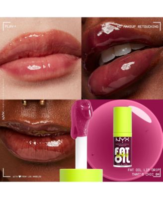 Fat Oil Lip Drip, 0.16 oz.