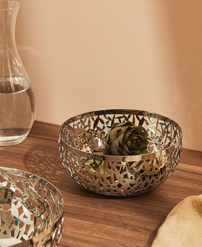 Alessi Cactus Fruit Bowl - Macy's