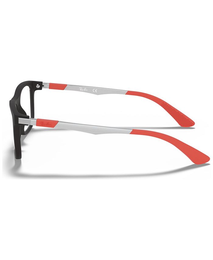 Ray-Ban Jr Child Eyeglasses, RB1549 - Macy's