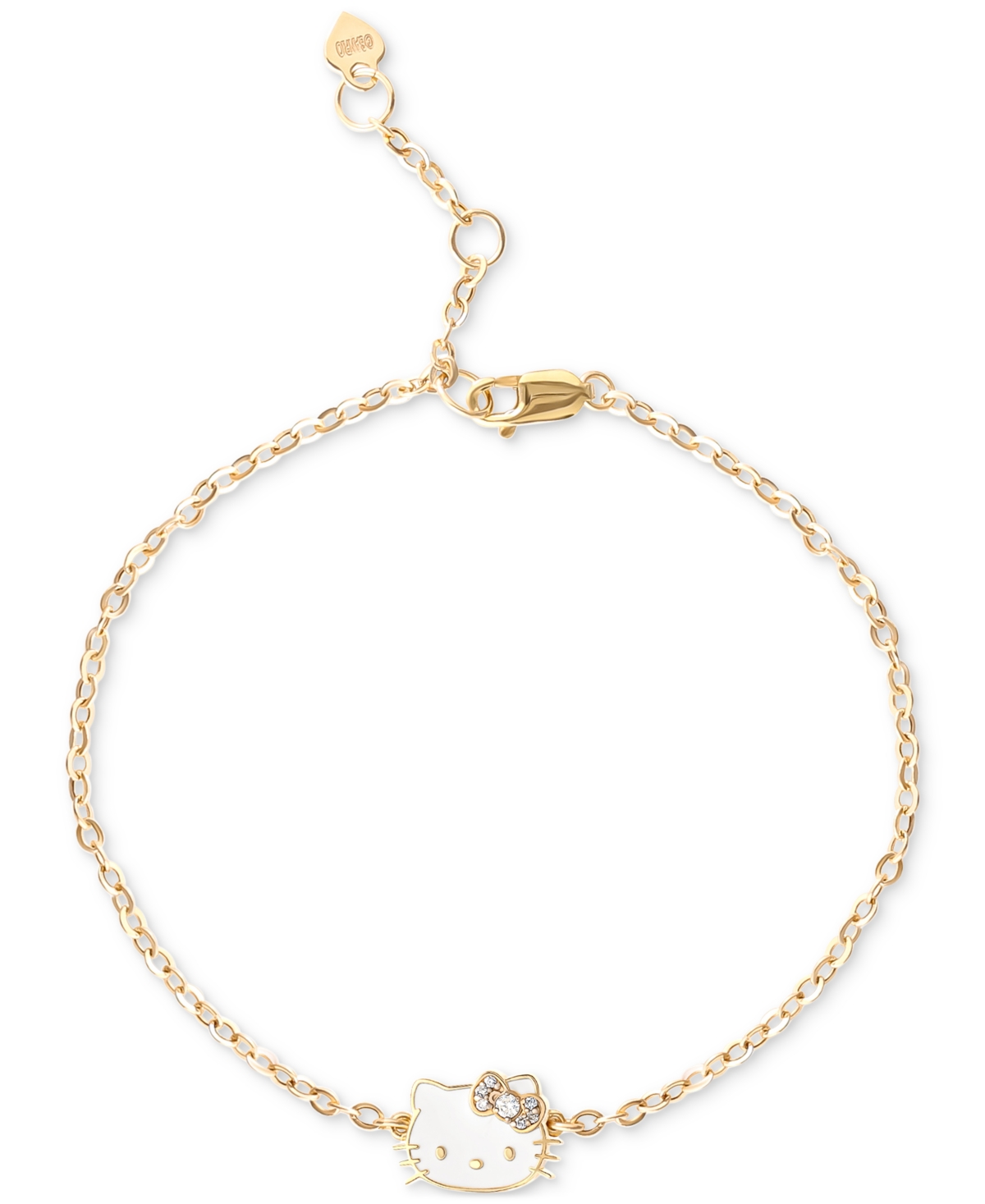 Macy's hello kitty jewelry clearance