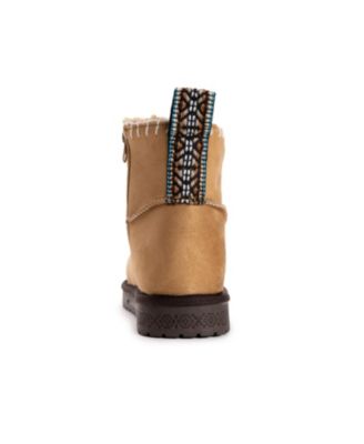 Women's Tatum Boots Wide