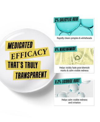 Truly Targeted Acne-Clearing Solution