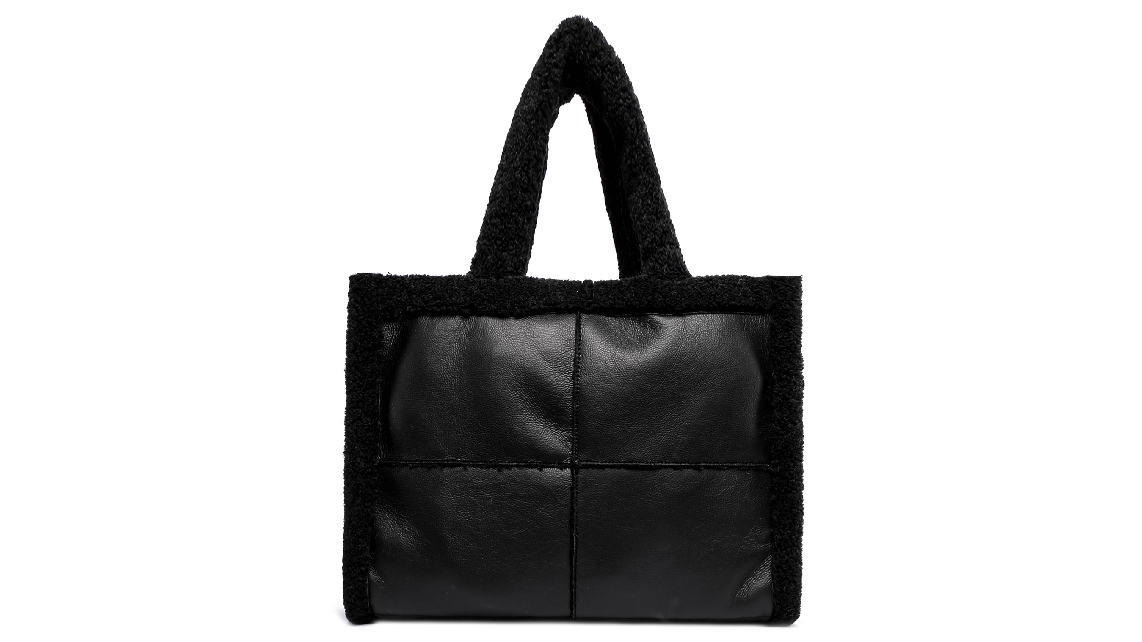 Sherpa Tote Bag