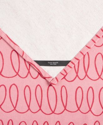 in the Loop Cloth Napkins 4 Pack Set, 20" x 20"