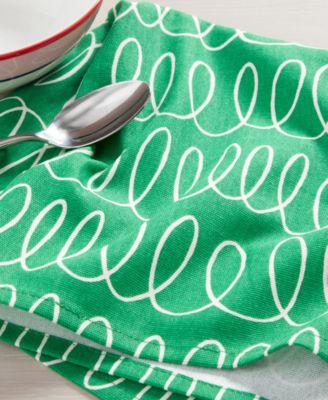 in the Loop Cloth Napkins 4 Pack Set, 20" x 20"