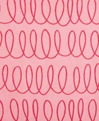 in the Loop Placemats Reversible 4 Pack Set, 13" x 19"