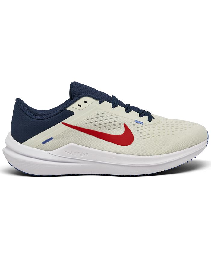 nike zoom winflo run fast just do it