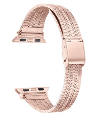 Eliza Stainless Steel Band for Apple Watch 44,45,46,49mm