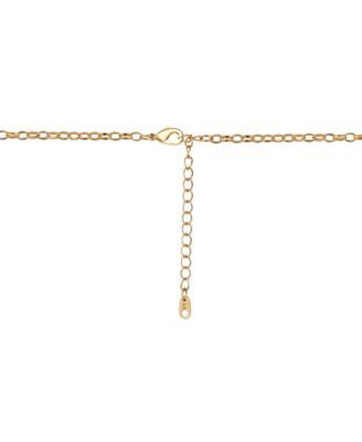 Cubic Zirconia Lock Pendant Necklace and Earring Set