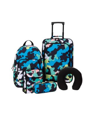 Crckt Kids 5 Piece Luggage Set Macy s