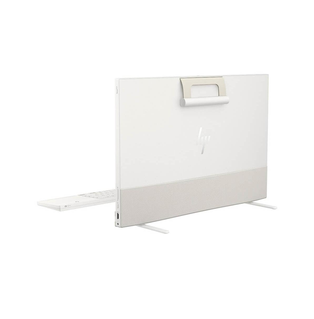 Hp Envy Move All-In-One Desktop Intel i5-1335U 16GB Ram 512GB Ssd Storage 2560x1440 Resolution - White