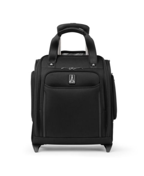 Сумка Travelpro Crew Classic 15.5" Under Seater, цвет: Угольно-чёрный