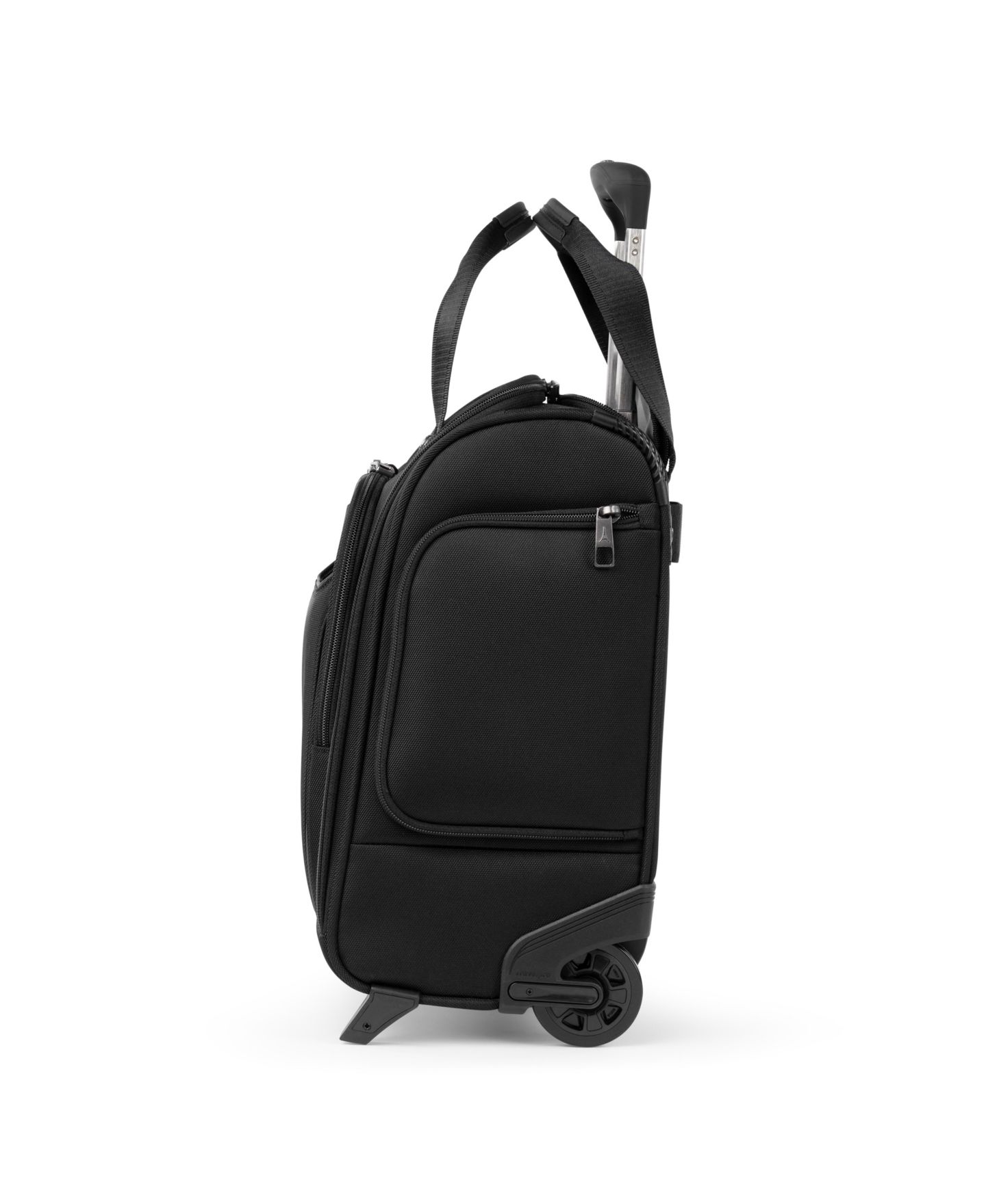 Сумка Travelpro Crew Classic 15.5" Under Seater, цвет: Угольно-чёрный — фото 6