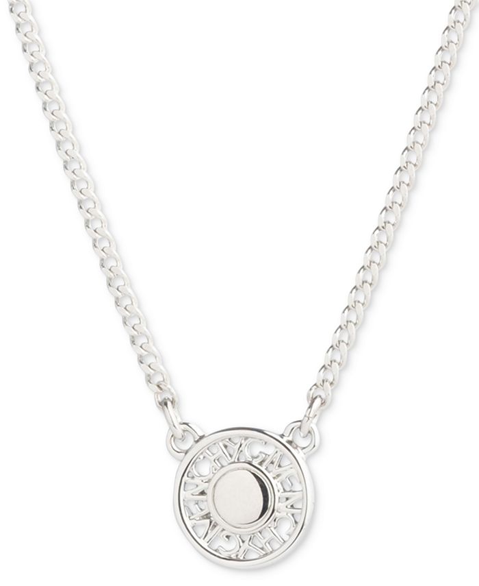 Givenchy logo necklace new arrivals