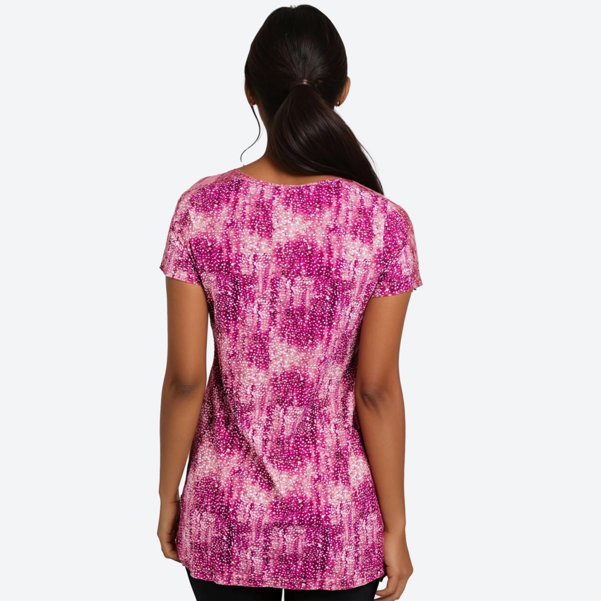 Calypsa Women's Anna Swim Tunic