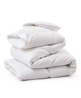 Fill Power European White Down Mediumweight Duvet, King