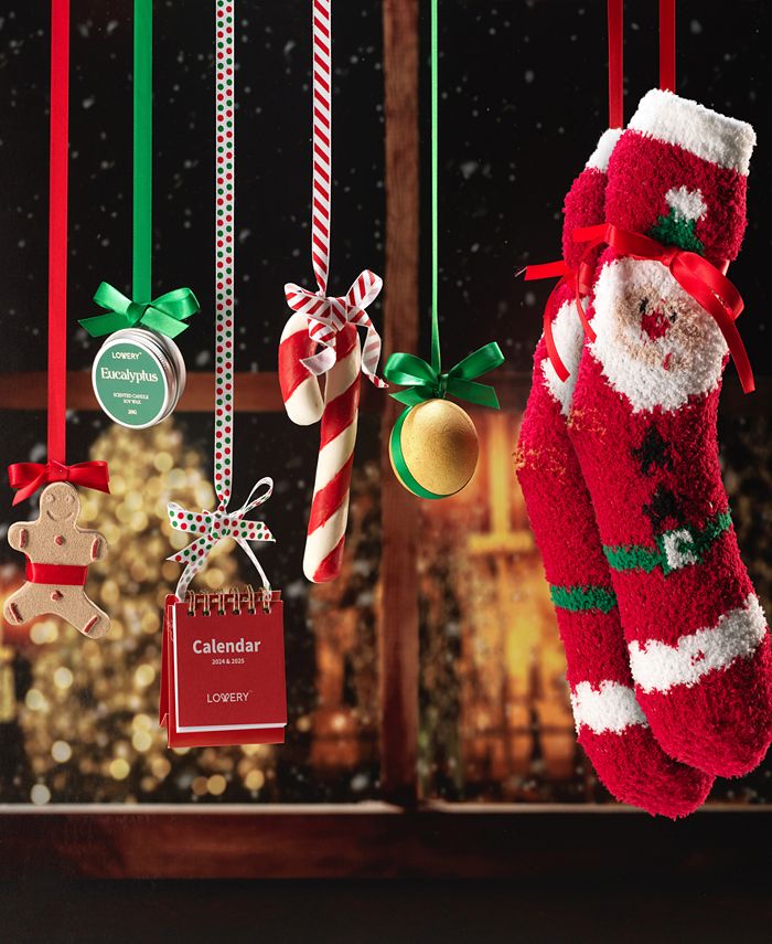 Lovery 6Pc. Stocking Stuffers Gift Set Macy's