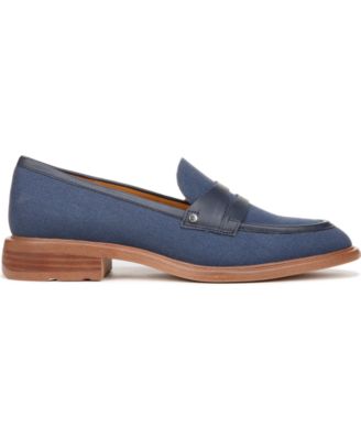 Women's Edith Almond Toe Penny Loafers 