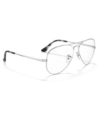 Unisex Aviator Optics Eyeglasses, RB6489