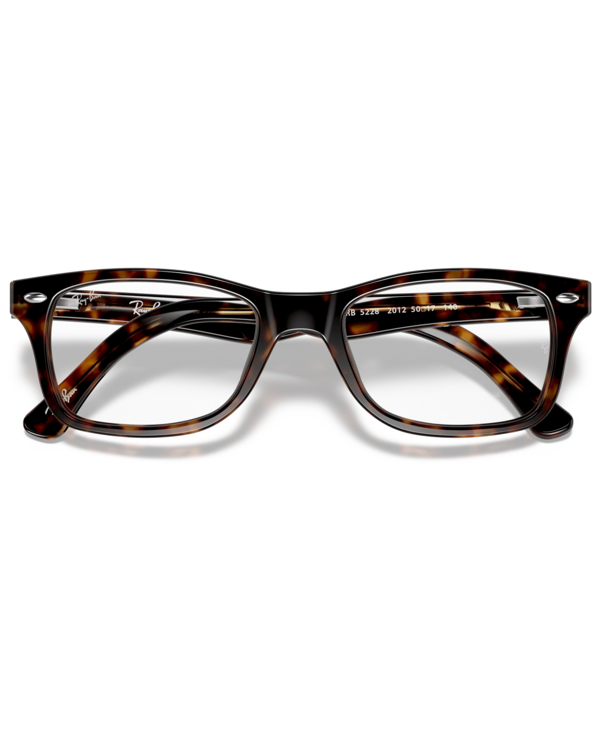 Ray-Ban Unisex Eyeglasses, RB5228